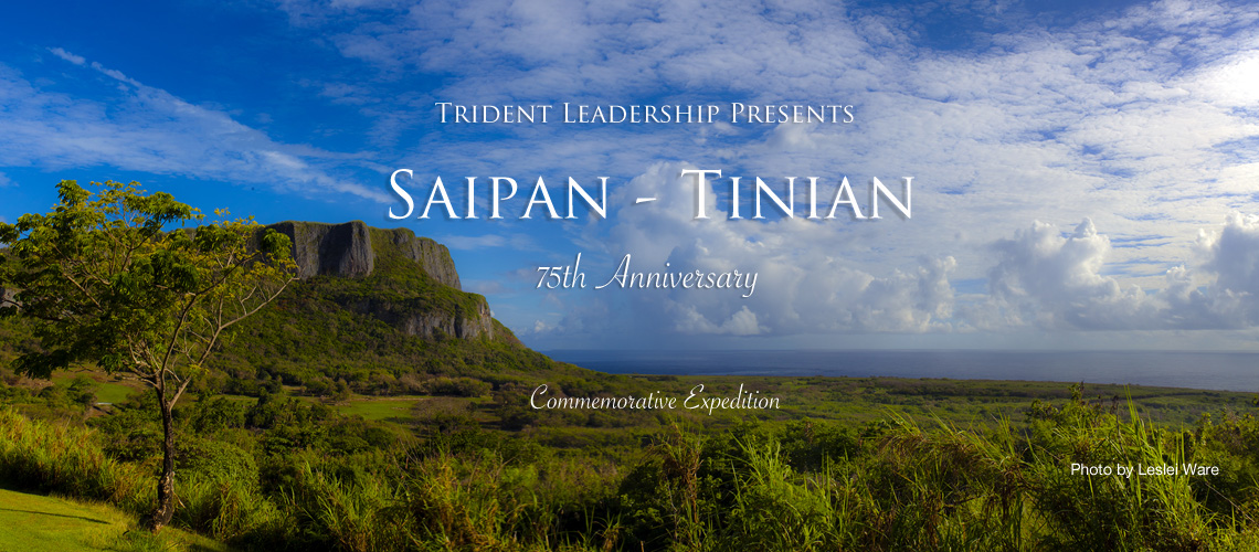 Saipan Anniversary